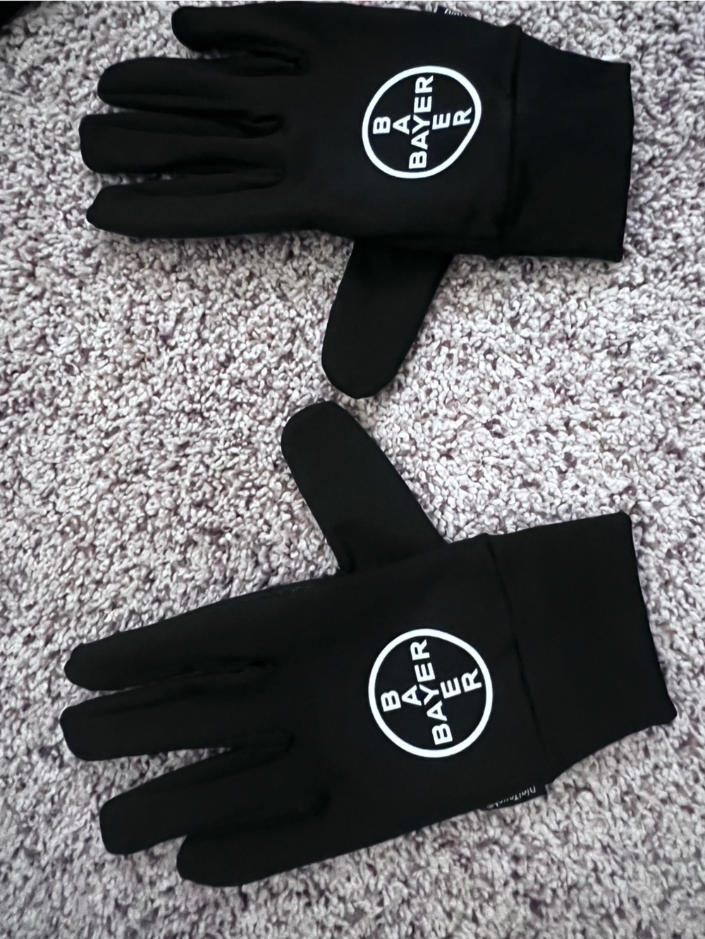 new Bayer digi touch gloves size: XL